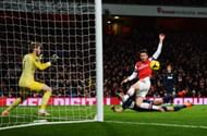 Giroud's lack of goals now becoming an issue?
